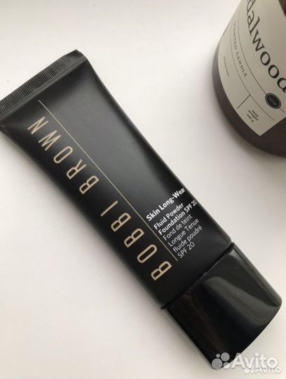 Крем тональный bobbi brown