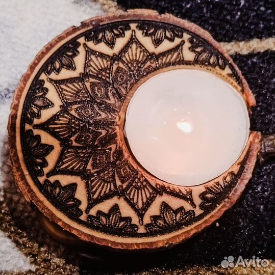 Подсвечник