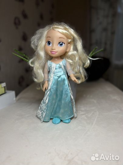 Кукла disney аниматорс