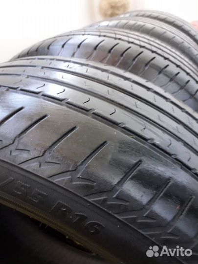 Bridgestone Ecopia EP300 215/55 R16 93V