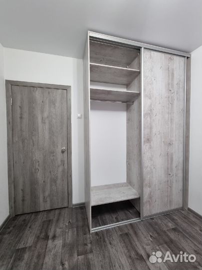 Шкафы купе гардеробные на заказ