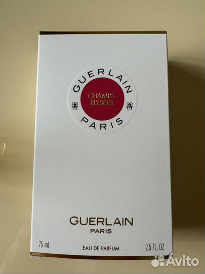 Духи женские Guerlain Champs-Elysees