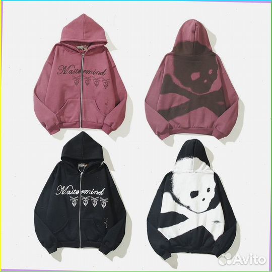 Зипка Cactus Jack Mastermind (Все размеры в наличии)