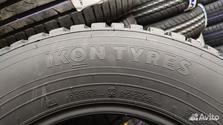 Ikon Tyres Nordman 8 SUV 215/65 R16 102T