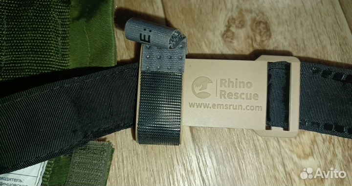 Турникет rhino rescue