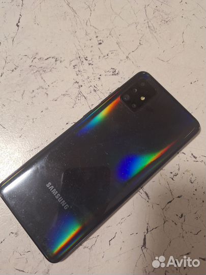 Samsung Galaxy A51, 6/128 ГБ