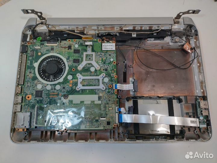 Материнская плата ноутбука HP 15-p163nr