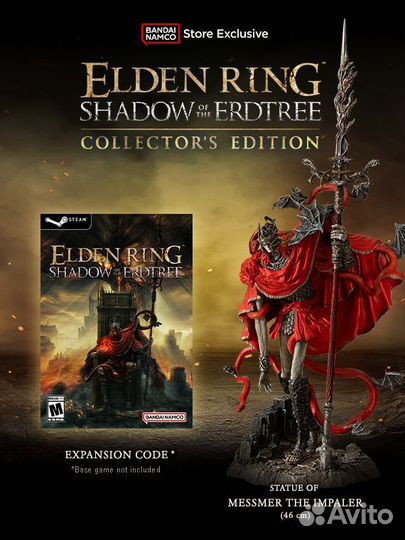 Elden ring Shadow of the Erdtree Premium пк стим