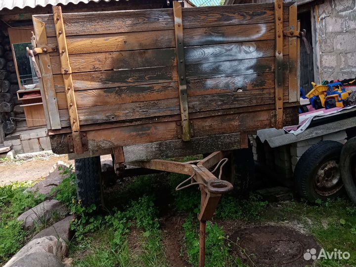 Прицеп для УАЗ бу