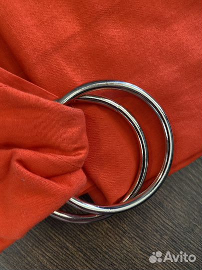 Слинг на кольцах