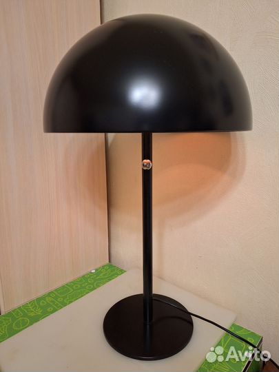 Лампа настольная IKEA бу