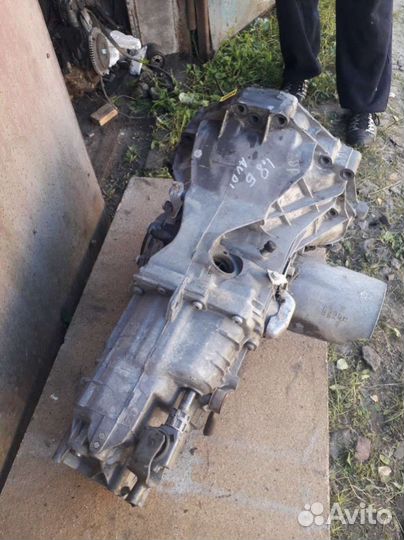 МКПП (Коробка передач механическая) Audi A4 B5 (S4