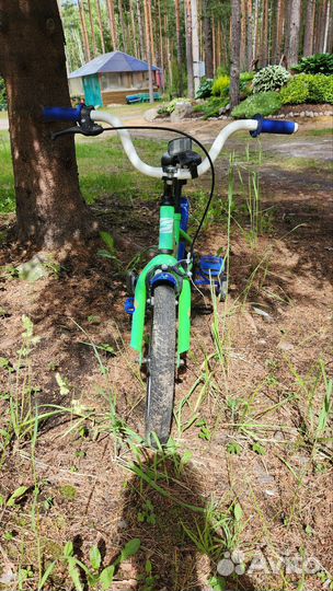 Детский велосипед Stels 16