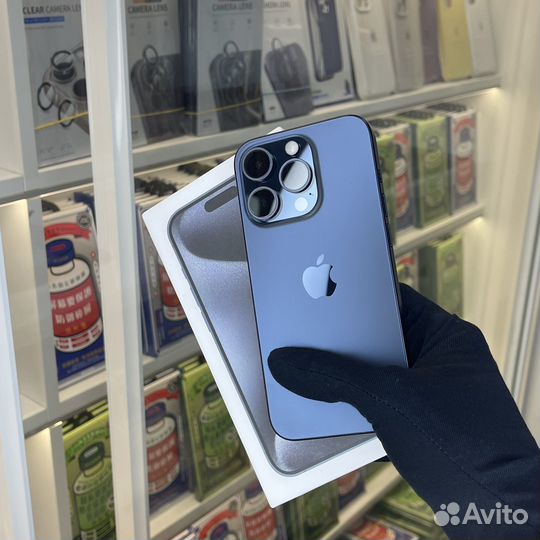 iPhone 15 Pro, 512 ГБ