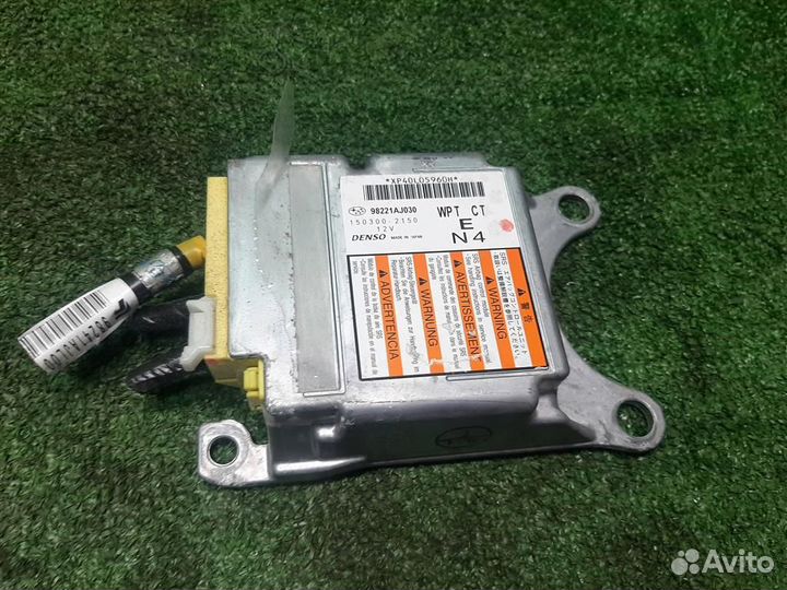 Блок Airbag (SRS) Subaru Legacy/ Outback BM/B14 2