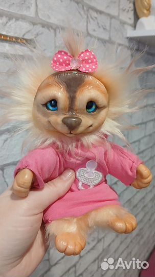 Игрушки ручной работы