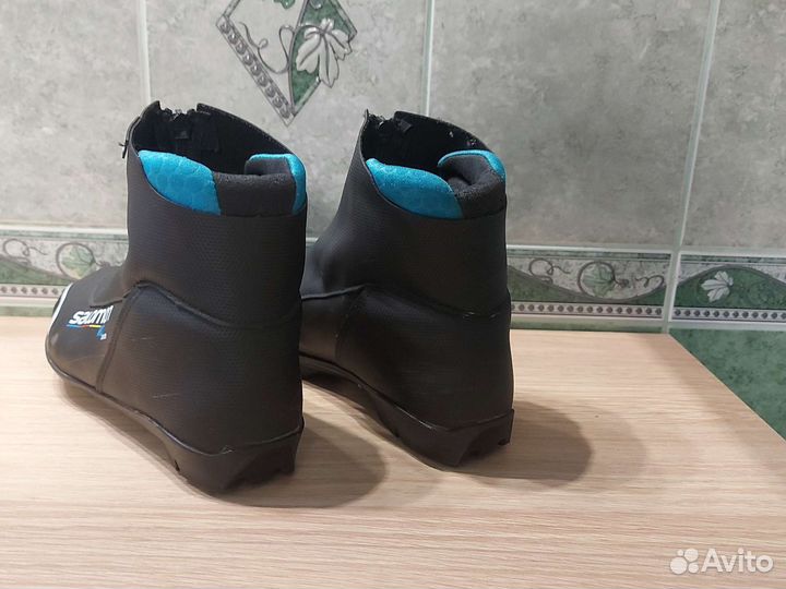 Salomon rc classic prolink junior лыжные ботинки