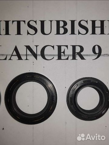 Рулевая рейка, Lancer 9, сальники, ремкомплект