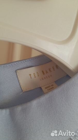 Платье TED baker 40-42 р. Выпускной кружево кроше