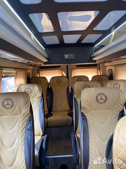 Аренда Микроавтобуса