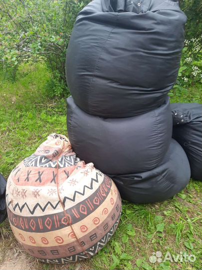 Кресло мешок груша бу