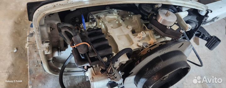 Лодочный мотор