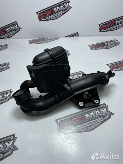 Патрубок интеркулера Audi Q5 8R 2009