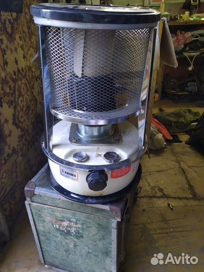 Керосиновый обогреватель Kerona WKH-2310