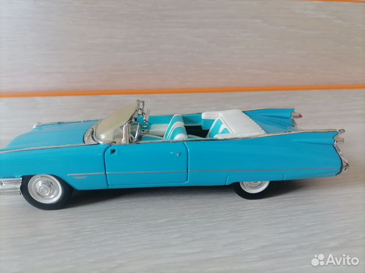 Модель Cadillac 1959