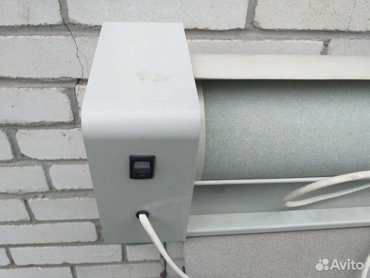 Очиститель и обеззаражеватель воздуха