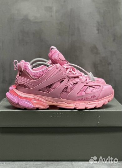 Balenciaga Track Pink