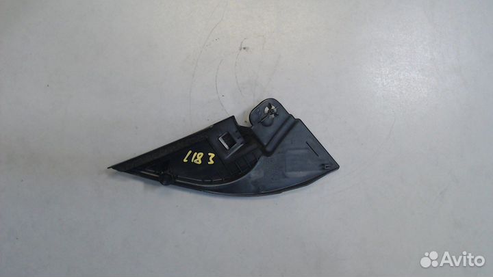 Накладка на зеркало Nissan Altima 4, 2009