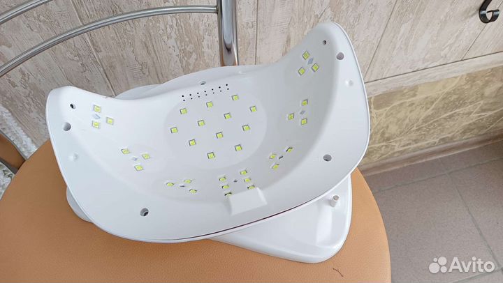 Led лампа для ногтей