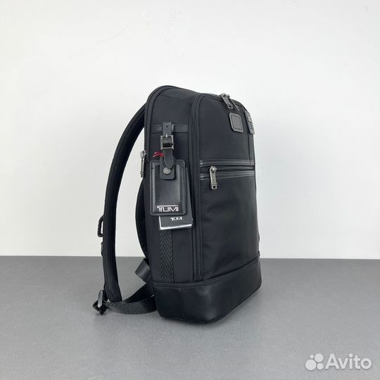 Рюкзак Tumi 2223477 Alpha Bravo Backpack Black