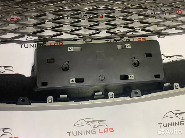 Lexus NX 2014+ Обвес F-Sport Решетка Губа L6SF5