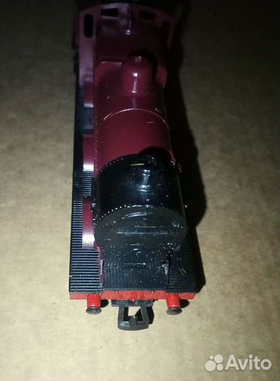 Паровоз LMS hornby (H0, 16 мм)
