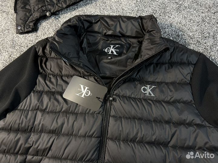 Куртка демисезонная мужская Calvin Klein