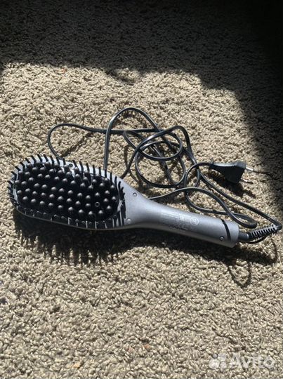 Выпрямитель-расческа