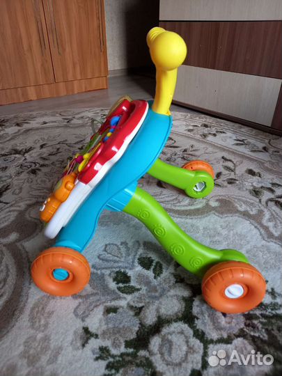 Каталка- ходунки