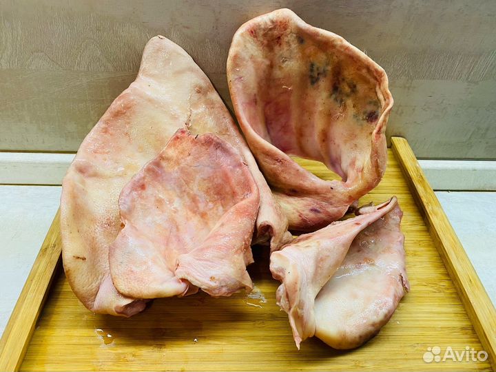Субпродукты/мясо для собак