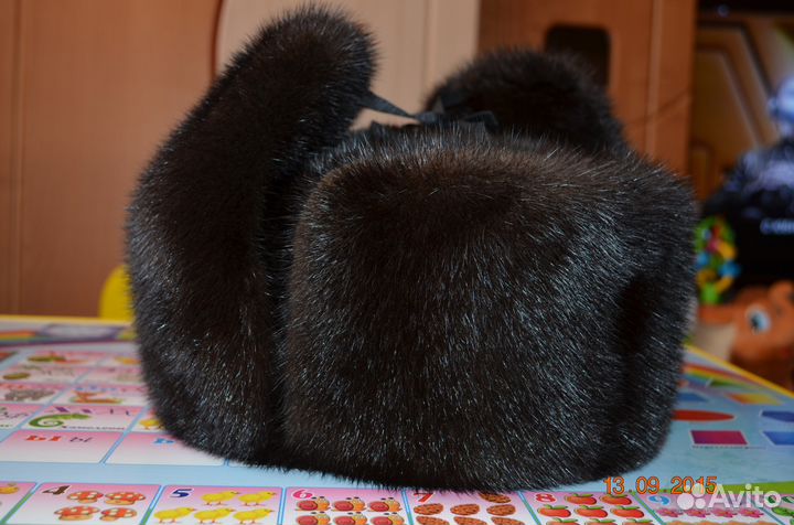 Шапка ушанка