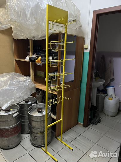 Стойка прикассовая