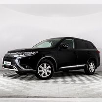 Mitsubishi Outlander 2.0 CVT, 2019, 116 543 км, с пробегом, цена 2 057 563 руб.