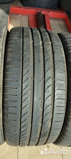 Continental ContiSportContact 5 245/45 R17