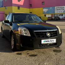 Cadillac BLS 2.0 AT, 2007, 181 000 км, с проб�егом, цена 450 000 руб.