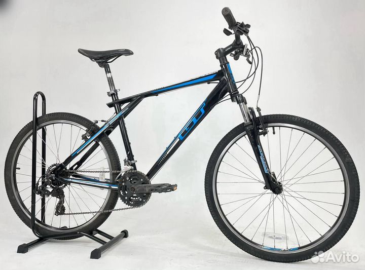 Горный GT Aggressor 3.0 26 (Aluminium/Shimano)