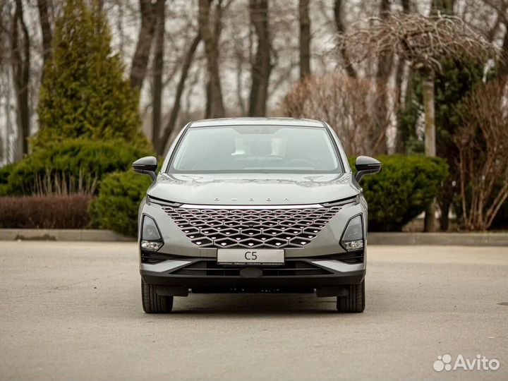 OMODA C5 1.5 CVT, 2023