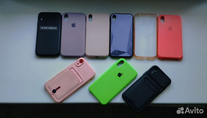 Чехлы на айфон 7+/8+/X/Xr/11
