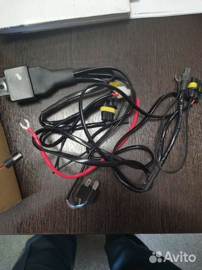 Автомобильные лампы ксенон