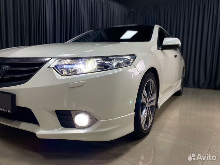 Honda Accord 2.4 AT, 2011, 270 000 км